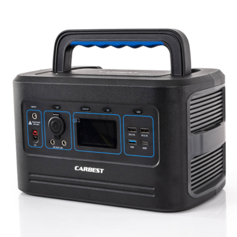 Carbest Carbest LithPowerUnit 48 Powerbank ryhmässä Matkailuvaunu & Matkailuauto / Elektroniikka / Akut & Muuntimet / Akut @ Campmarket (79885)
