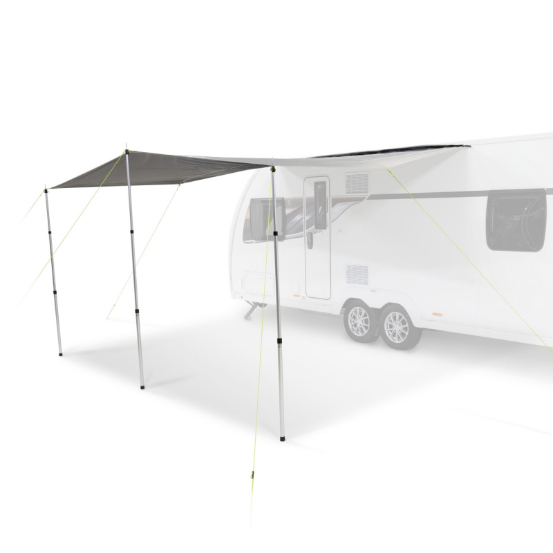 Dometic Solar Shade ryhmässä Etuteltat & Markiisit / Tarvikkeet - Varaosat / Ilmateltta Lisävarusteet / Kampa Dometic @ Campmarket (80086)