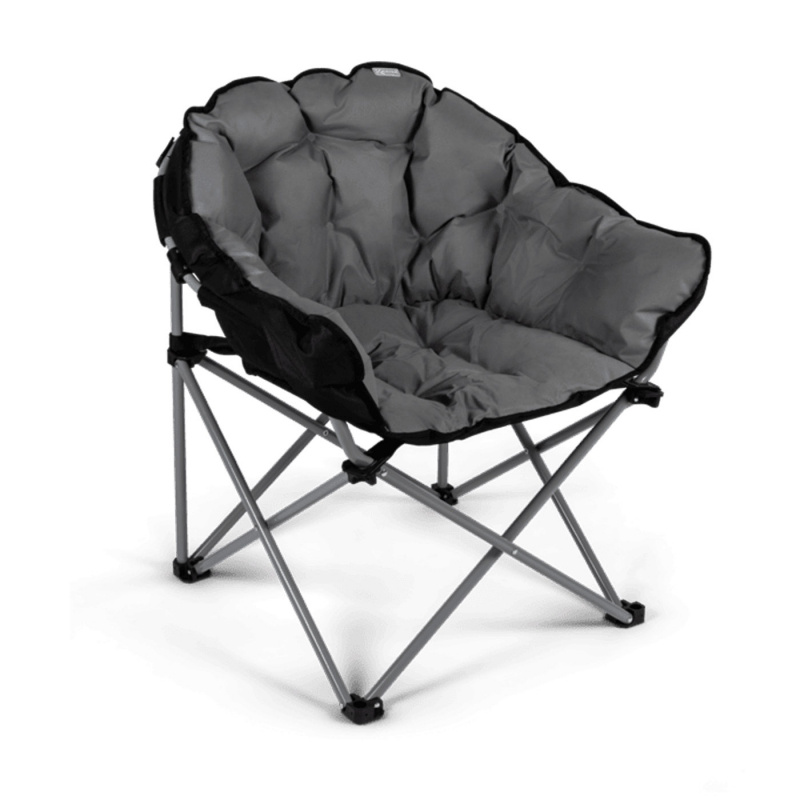 Kampa Tuoli XL Tub Fog ryhmässä Retkeilykalusteet / Tuolit / Muut Tuolit @ Campmarket (80095)