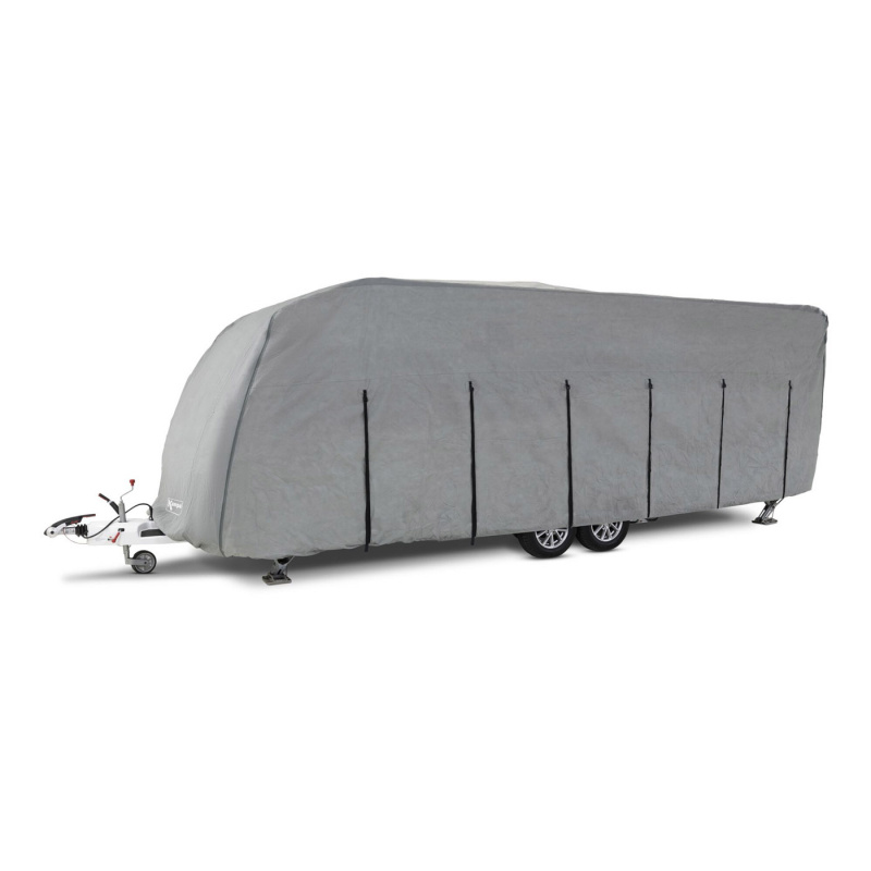 Kampa Superior Asuntovaunun Päällinen Harmaa ryhmässä Matkailuvaunu & Matkailuauto / Tekstiilimatot & Päälliset / Suojat @ Campmarket (80103)