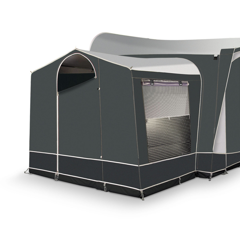 Doréma Monza Annex Deluxe 250x150 ryhmässä Etuteltat & Markiisit / Laajennukset / Annex @ Campmarket (80146)