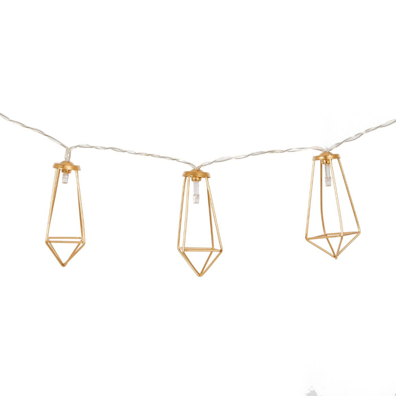 Valosarja Galvin Kulta 125 cm ryhmässä Koti & Sisustus / Valaistus & Lyhdyt @ Campmarket (80247)