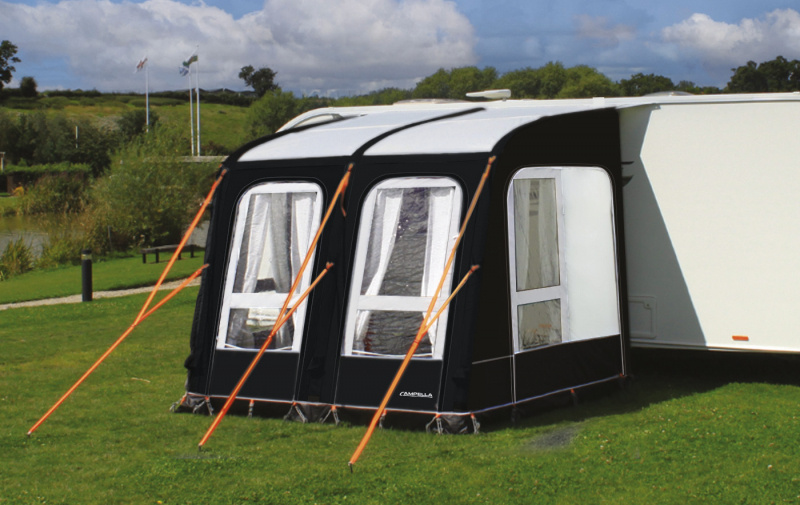 Campella Air Plus 300 ryhmässä Etuteltat & Markiisit @ Campmarket (80340)