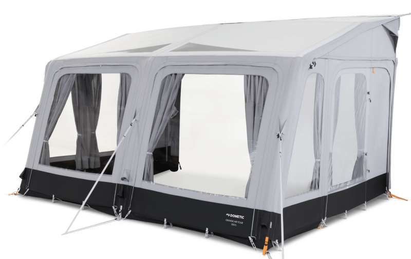 Dometic Grande Air Tour 390 ryhmässä Etuteltat & Markiisit @ Campmarket (80486)