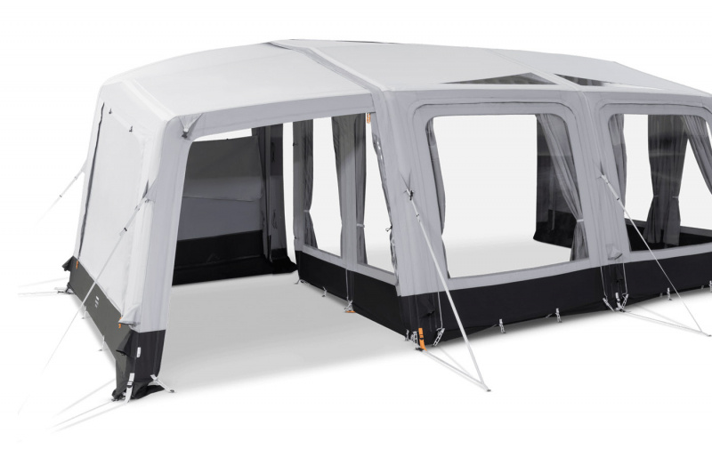 Dometic Grande Air Tour Extension ryhmässä Etuteltat & Markiisit / Tarvikkeet - Varaosat / Ilmateltta Lisävarusteet / Kampa Dometic @ Campmarket (80506)