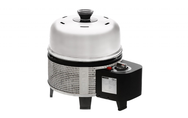 Cobb Kaasugrilli Premier Gas Deluxe ryhmässä Kotitalous & Keittiö / Grillit / Kaasugrillit @ Campmarket (80516)