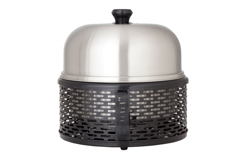 Cobb Pro Black ryhmässä Kotitalous & Keittiö / Grillit / Hiiligrillit @ Campmarket (80519)