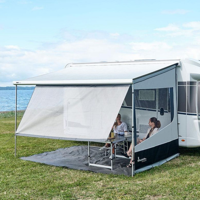 Isabella Etuverkko Shade Screen ryhmässä Etuteltat & Markiisit / Markiisit / Matkailuvaunu Markiisit / Päädyt & Etupaneelit Matkailuvaunun Markiiseihin / Pääty- ja Etupaneelit Caravanstore XL @ Campmarket (80769)