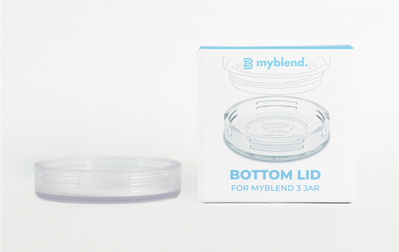 MyBlend 3 Pohjakansi ryhmässä Kotitalous & Keittiö / Keittiölaitteet / Muut Kettiölaitteet @ Campmarket (80785)