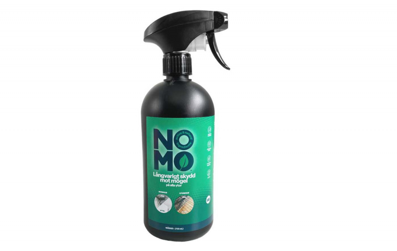 NoMo Homesuoja 750ml ryhmässä Etuteltat & Markiisit / Tarvikkeet - Varaosat / Puhdistus & Huolto @ Campmarket (80793)