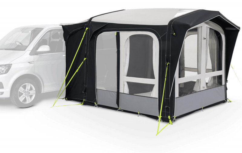 Dometic Club Air Pro 260 Drive Away ryhmässä Matkailuvaunu & Matkailuauto / Pakettiautot & Retkeilyautot / Teltat Van @ Campmarket (80867)