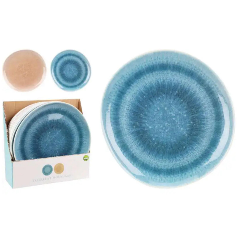 Melamiini Lautanen 26cm ryhmässä Kotitalous & Keittiö / Tarjoilu / Lautaset @ Campmarket (80947)
