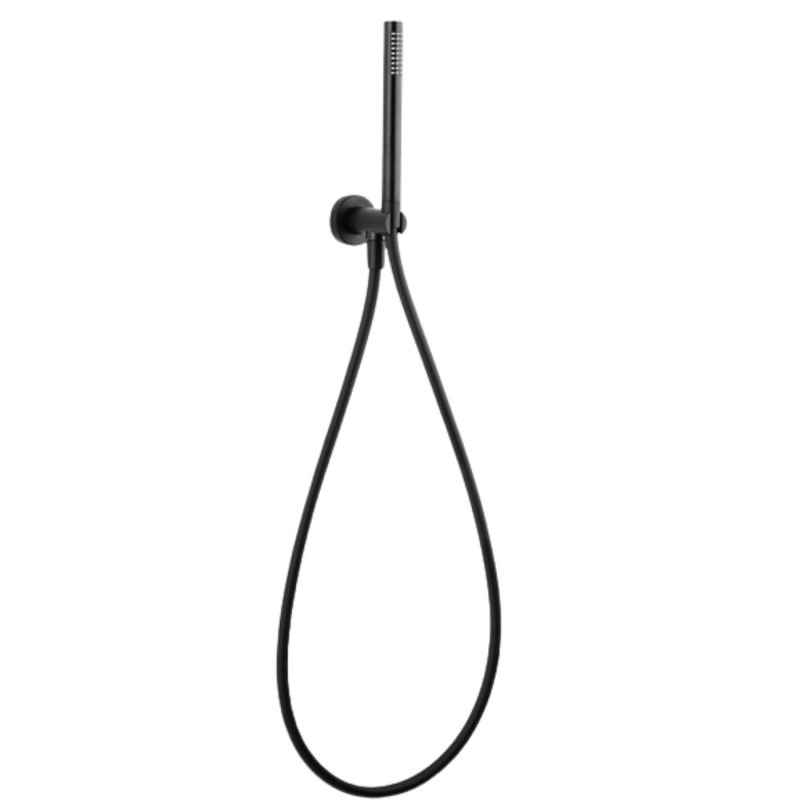 Täydellinen Suihku Setti Musta ryhmässä Vesi & Sanitaatio / Vesi / Vesihanat / Suihkut @ Campmarket (81065)