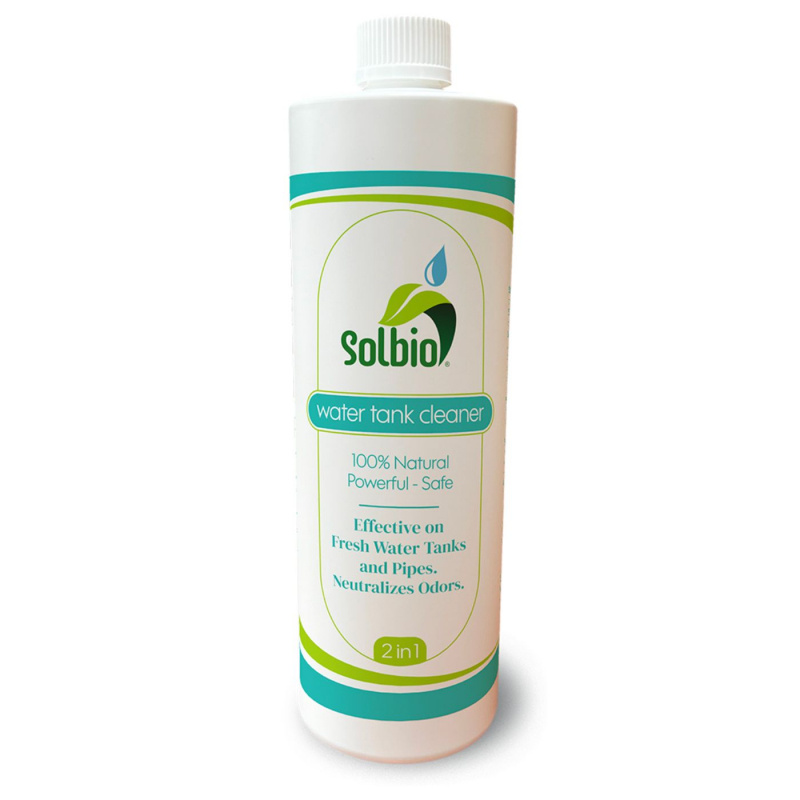 Solbio Water Tank Cleaner ryhmässä Vesi & Sanitaatio / Kemikaalit / Juomavesisäiliön Desinfiointi @ Campmarket (81159)