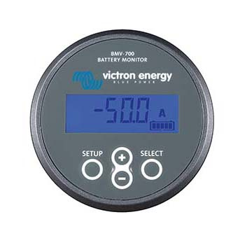 Victron Akkumonitori BMV-700 ryhmässä Matkailuvaunu & Matkailuauto / Elektroniikka @ Campmarket (81267)