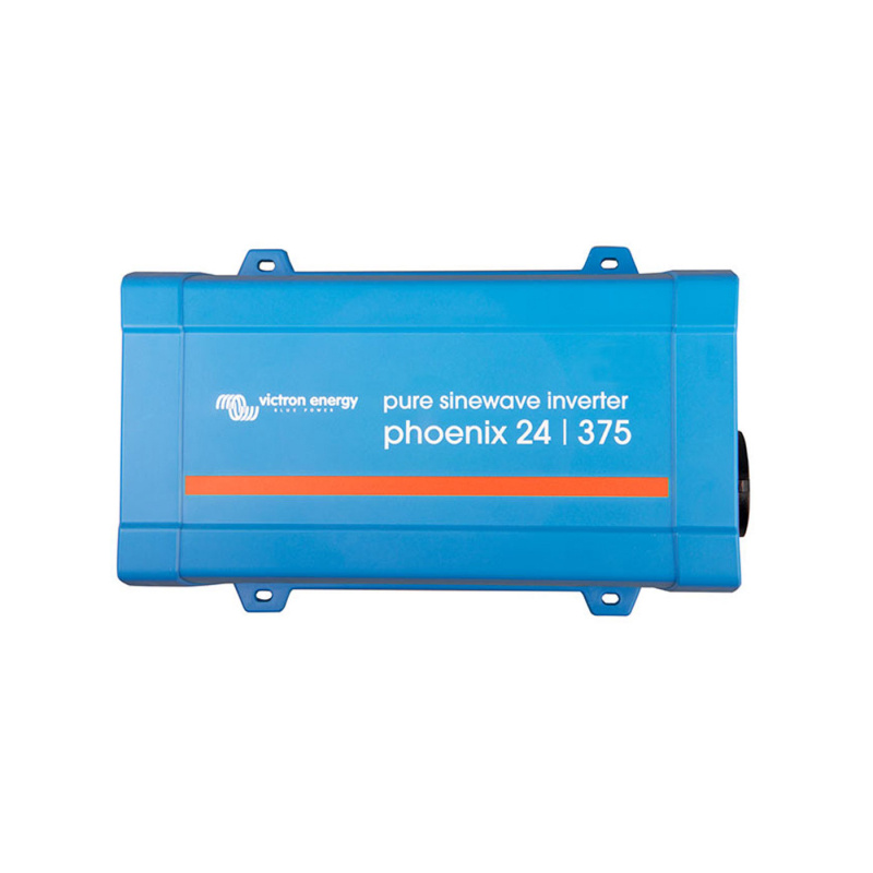 Victron Invertteri Phoenix 24/375 230V VE.Direct Schuko ryhmässä Matkailuvaunu & Matkailuauto / Elektroniikka / Akut & Muuntimet / Invertteri & Muunnin @ Campmarket (81287)
