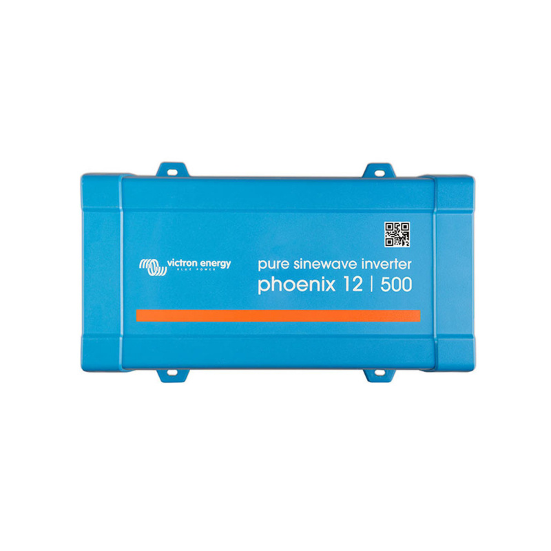 Victron Invertteri Phoenix 24/500 230V VE.Direct Schuko ryhmässä Matkailuvaunu & Matkailuauto / Elektroniikka / Akut & Muuntimet / Invertteri & Muunnin @ Campmarket (81288)