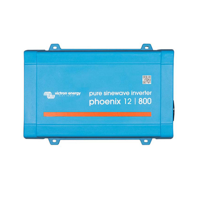 Victron Invertteri Phoenix 12/800 230V VE.Direct Schuko ryhmässä Matkailuvaunu & Matkailuauto / Elektroniikka / Akut & Muuntimet / Invertteri & Muunnin @ Campmarket (81298)