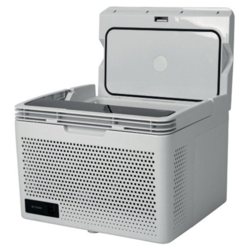 Mc Camping Compressor kylmälaatikko Cool Heat 10 ryhmässä Matkailuvaunu & Matkailuauto / Lämmitys & Ilmastointi / Jääkaapit & Kylmälaukut / Kylmälaukut @ Campmarket (81318)