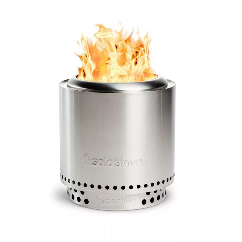 Solo Stove Ranger ryhmässä Outdoor / Leirintäkeittiöt & Ruoanlaitto Välineet @ Campmarket (81394)