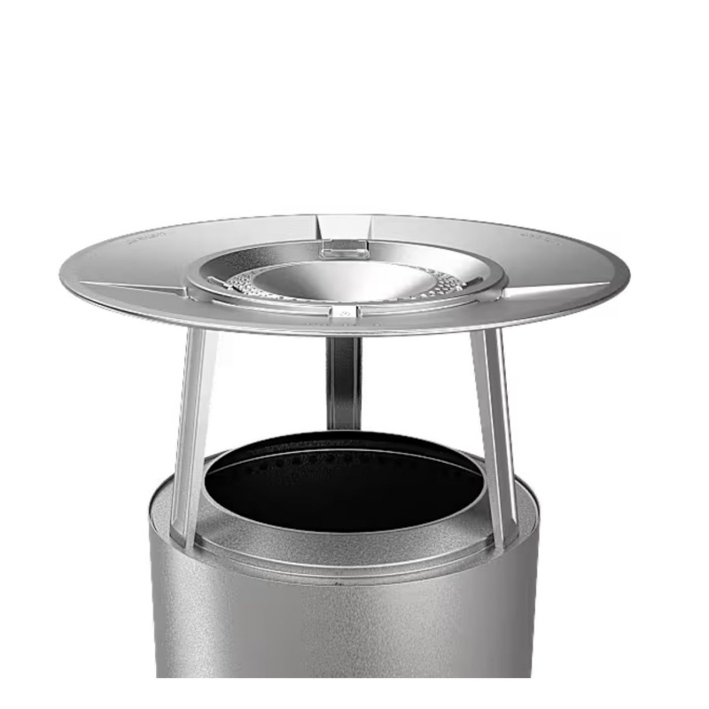 Solo Stove Ranger Lämpöheijastin ryhmässä Outdoor / Leirintäkeittiöt & Ruoanlaitto Välineet @ Campmarket (81399)