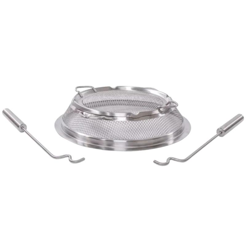 Solo Stove Ranger Kipinäsuoja ryhmässä Outdoor / Leirintäkeittiöt & Ruoanlaitto Välineet @ Campmarket (81401)