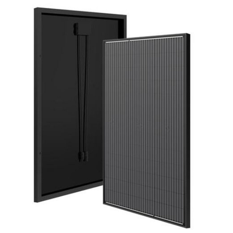 Nordmax Aurinkopaneeli 120W ryhmässä Matkailuvaunu & Matkailuauto / Elektroniikka / Aurinkopaneelit @ Campmarket (81449)