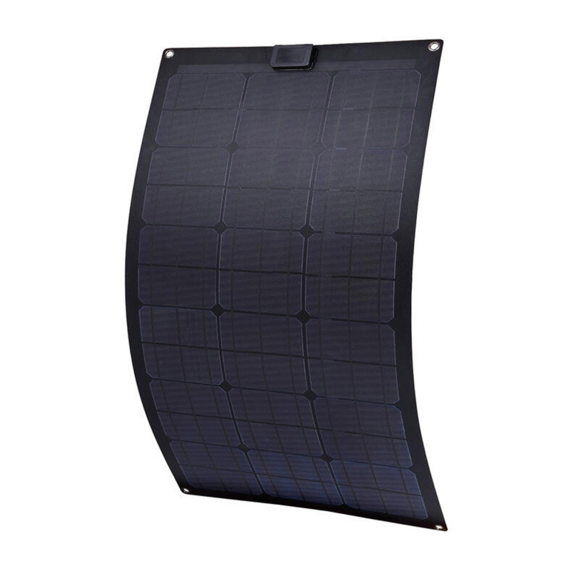 Nordmax Aurinkopaneeli 120W Joustava ryhmässä Matkailuvaunu & Matkailuauto / Elektroniikka / Aurinkopaneelit @ Campmarket (81453)