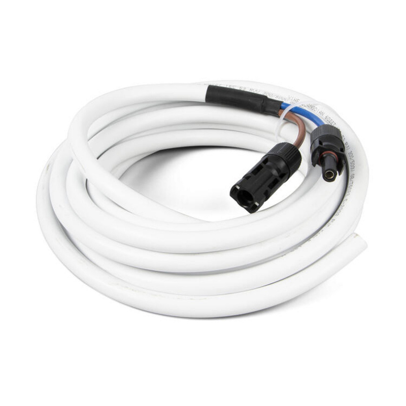 Aurinkokaapeli 5m 6mm2 MC4 ryhmässä Matkailuvaunu & Matkailuauto / Elektroniikka / Aurinkopaneelit / Lisävarusteet @ Campmarket (81479)