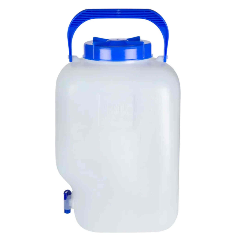 Vesikannu 20L, Pohjassa Hana ryhmässä Vesi & Sanitaatio / Vesi / Vesisäiliöt / Vesikanisterit @ Campmarket (81589)