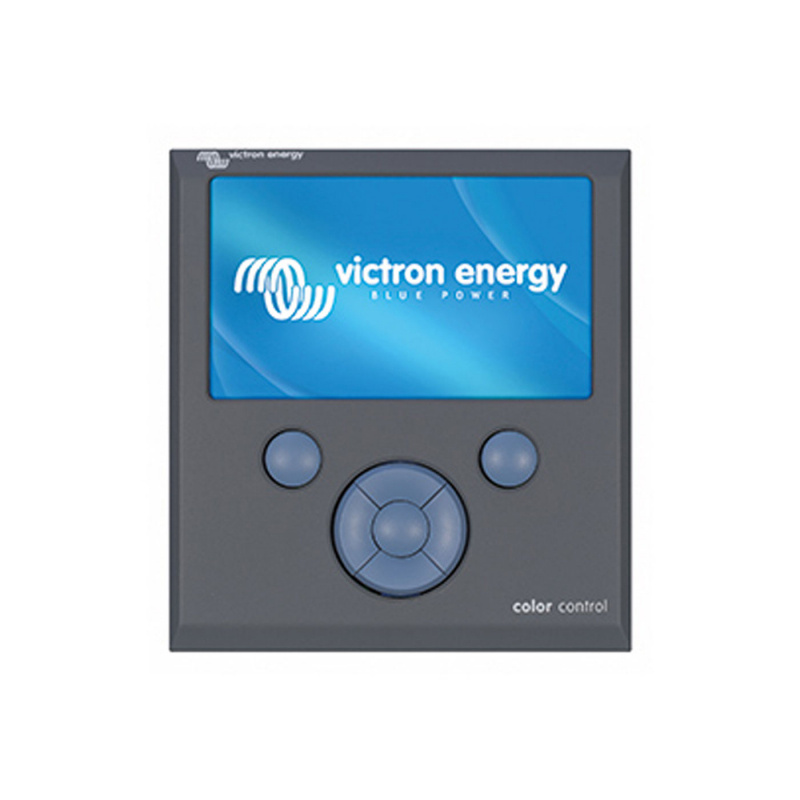 Victron Color Control GX ryhmässä Matkailuvaunu & Matkailuauto / Elektroniikka / Älykkäät Apuvälineet @ Campmarket (81713)