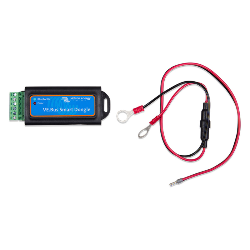 Victron VE.Bus Smart Dongle ryhmässä Matkailuvaunu & Matkailuauto / Elektroniikka / Älykkäät Apuvälineet @ Campmarket (81722)