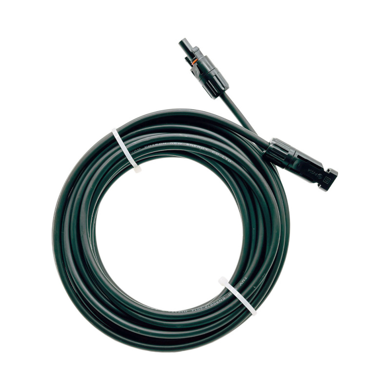 Kaapeli MC4 6mm2 5 metriä ryhmässä Matkailuvaunu & Matkailuauto / Elektroniikka / Aurinkopaneelit / Lisävarusteet @ Campmarket (81730)