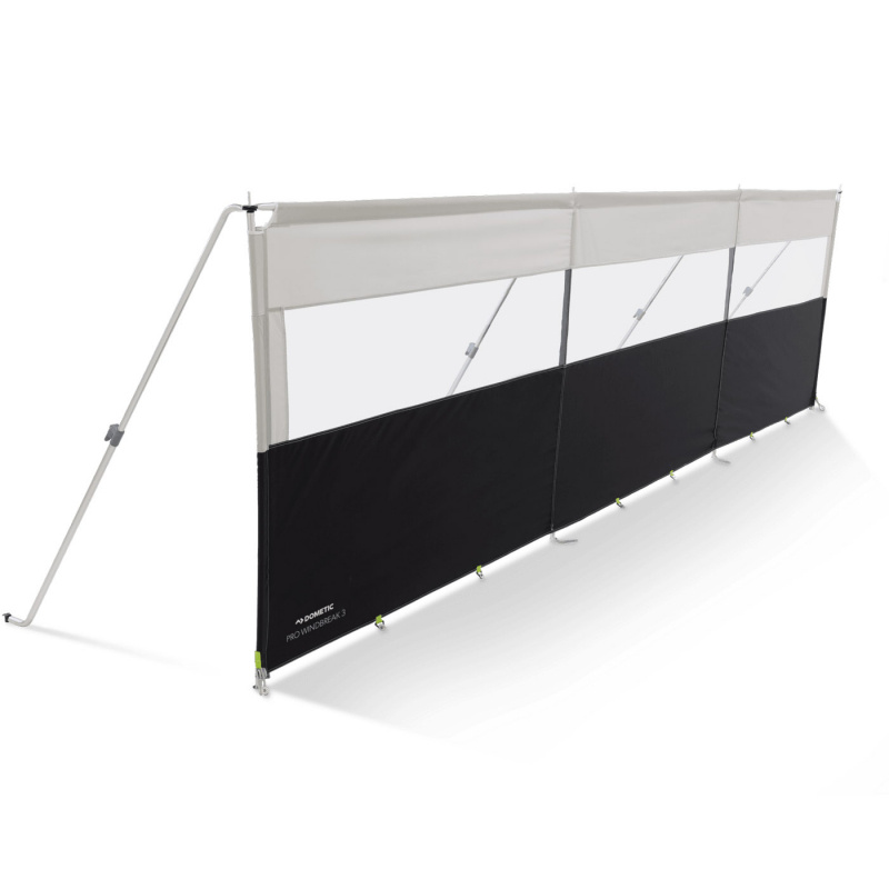 Dometic Pro Windbreak 3 ryhmässä Etuteltat & Markiisit / Tuulensuojat @ Campmarket (81961)