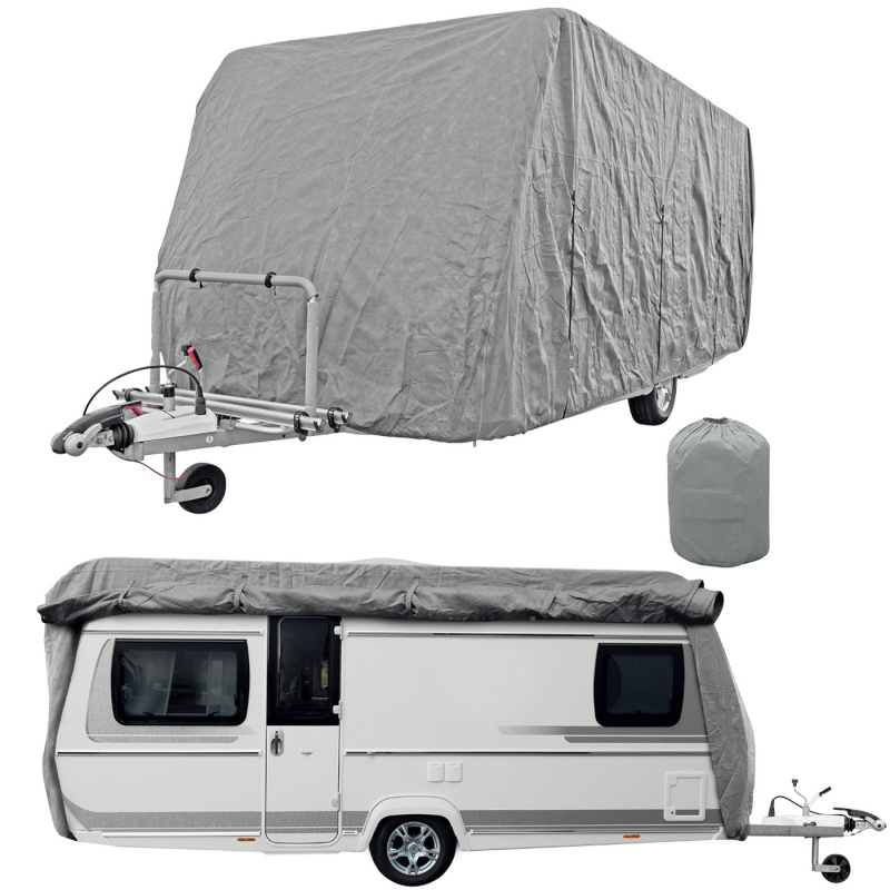 Campmaster Asuntovaunun Suojapeite ryhmässä Matkailuvaunu & Matkailuauto / Tekstiilimatot & Päälliset / Suojat @ Campmarket (82084)