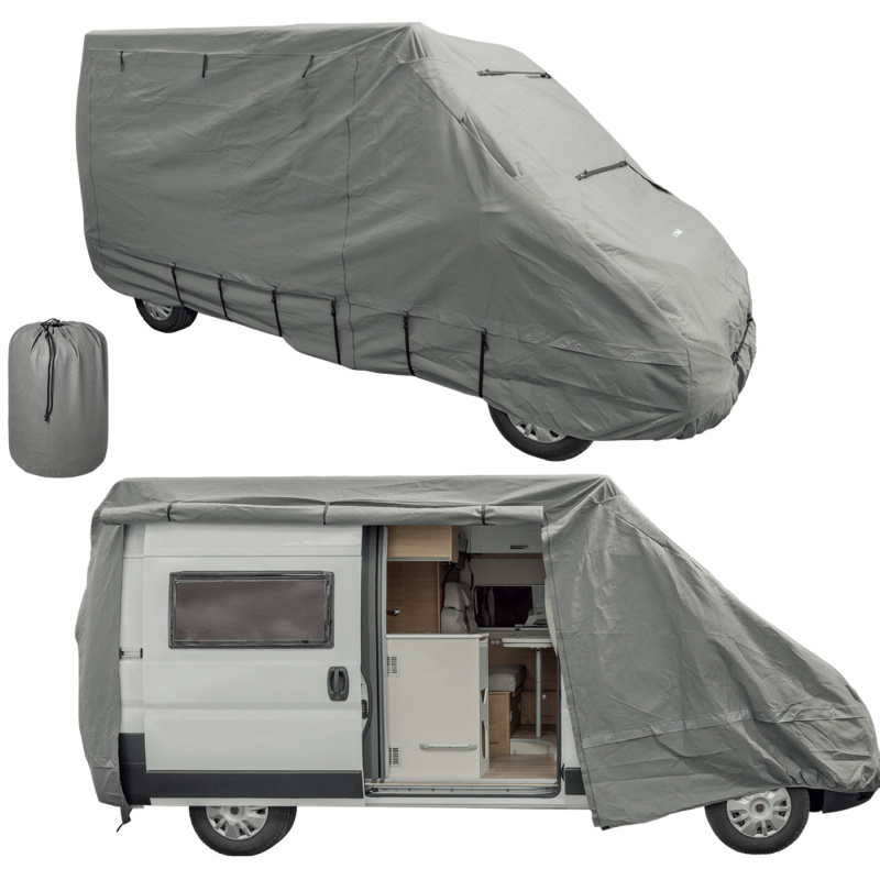 Campmaster Retkeilyauton Suojapeite ryhmässä Matkailuvaunu & Matkailuauto / Tekstiilimatot & Päälliset / Suojat @ Campmarket (82086)