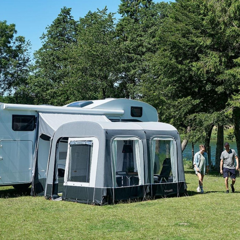 Ventura Vita Vapaasti Seisova Ilmateltta ryhmässä Etuteltat & Markiisit / Matkailuauton Teltat / Ilmateltat matkailuautoihin / Ventura Ilmateltat @ Campmarket (82499)