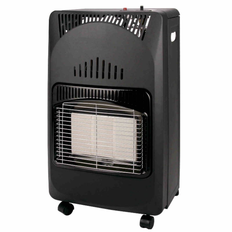 Sunwind Kaasulammitin Compactflame ryhmässä Matkailuvaunu & Matkailuauto / Lämmitys & Ilmastointi / Tuulettimet & Kamiinat @ Campmarket (82792)