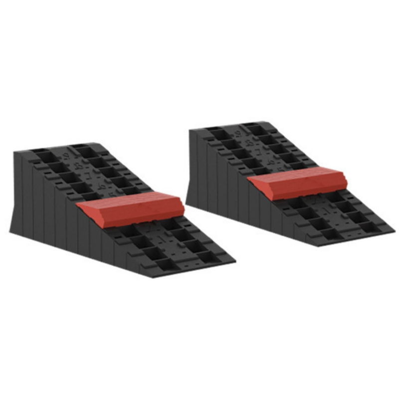 Tasonkorotuspalat Level 9 Sovelluksella ohjattava ryhmässä Matkailuvaunu & Matkailuauto / Koriosat / Ajokiilat @ Campmarket (82832)