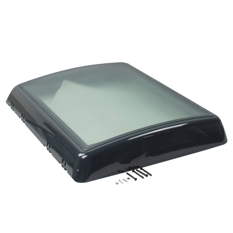 Dometic Varakupu Midi Heki 70x50 cm - Harmaa Kehys ryhmässä Matkailuvaunu & Matkailuauto / Koriosat / Kattoluukut / Varaosat @ Campmarket (82887)