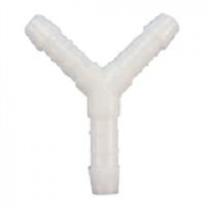 Y-Liitin 12mm ryhmässä Vesi & Sanitaatio / Vesi / Vesiliitännät yms. / Liitokset @ Campmarket (64422_02)