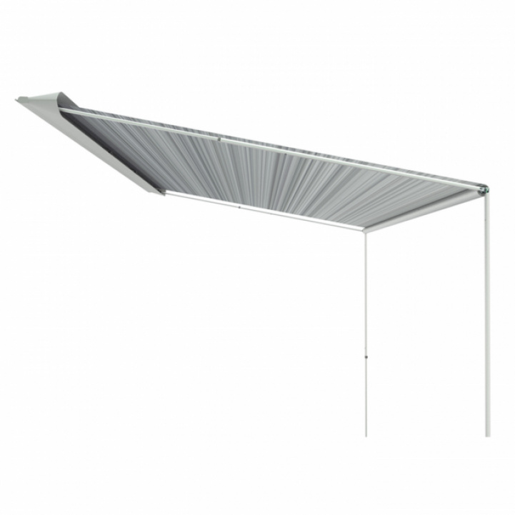 Fiamma Caravanstore Pussimarkiisi XL 250 Syvä (Royal Grey, 310) ryhmässä Etuteltat & Markiisit / Markiisit / Matkailuvaunu Markiisit / Asuntovaunun @ Campmarket (67588_06)