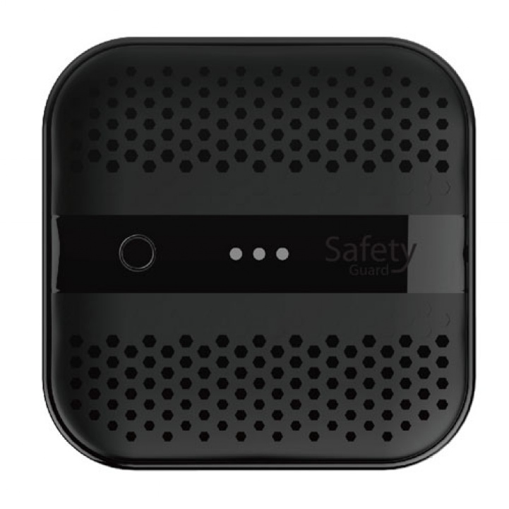 SafetyGuard NG Kaasuhälytin (Valkoinen) ryhmässä Muut Tuotteet / Turvallisuus / Kaasu- & Narkoosihälyttimet @ Campmarket (68950_01)