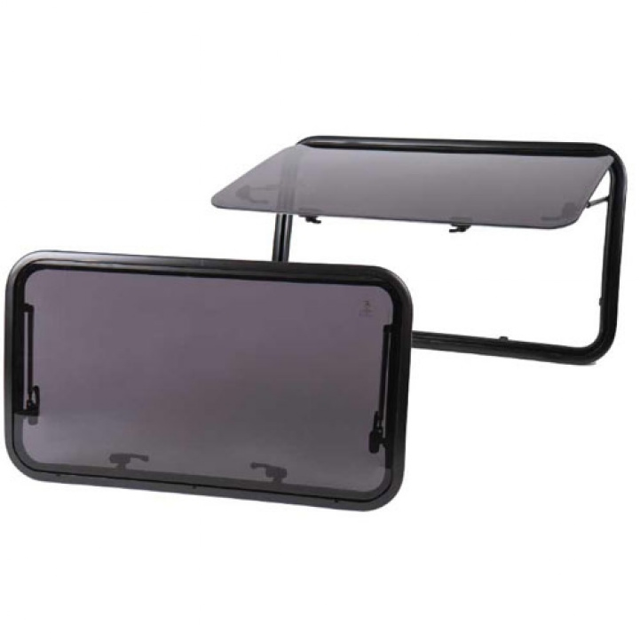 Carbest Avattava Ikkuna RW Van ryhmässä Matkailuvaunu & Matkailuauto / Koriosat / Ikkunat @ Campmarket (73712_02)