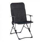 Isabella Balder- tuoli, Musta