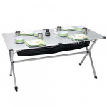 Retkipöytä Titan 115*72cm