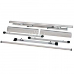 Retkipöytä Titan 115*72cm