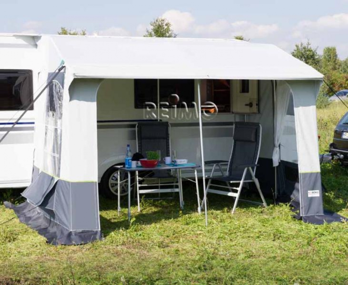 Casa Royal S 320, 230 x 320 x 235-255cm ryhmässä Etuteltat & Markiisit / Asuntovaunun Etuteltat / Yleisteltat @ Campmarket (64171)
