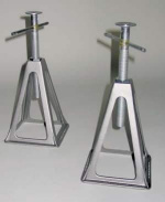 Pukki Setti Alumiinia 4kpl Carbest