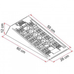 Level-System Jumbo XXL 2kpl